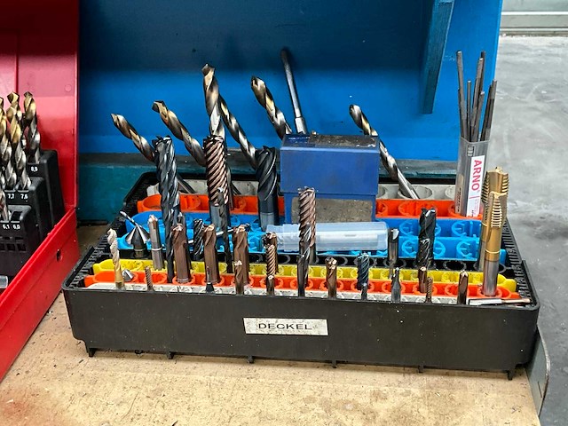 Werktafel - afbeelding 9 van  12