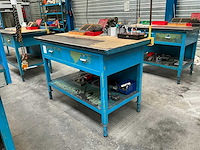 Werktafel - afbeelding 1 van  8