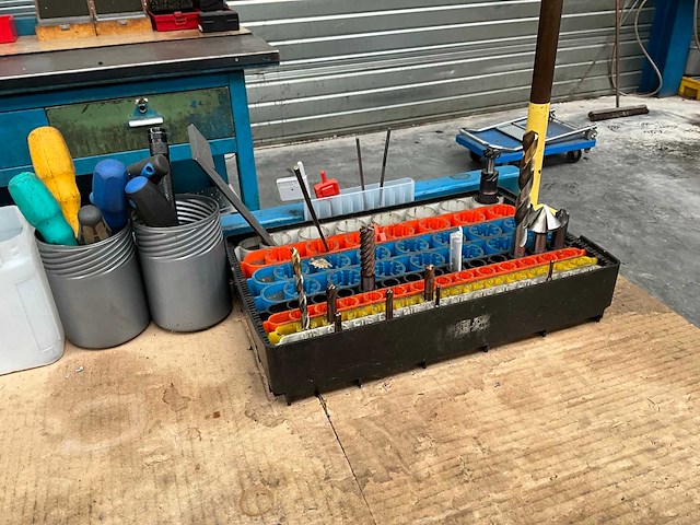 Werktafel - afbeelding 6 van  8