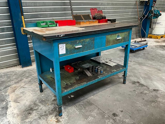 Werktafel - afbeelding 2 van  8