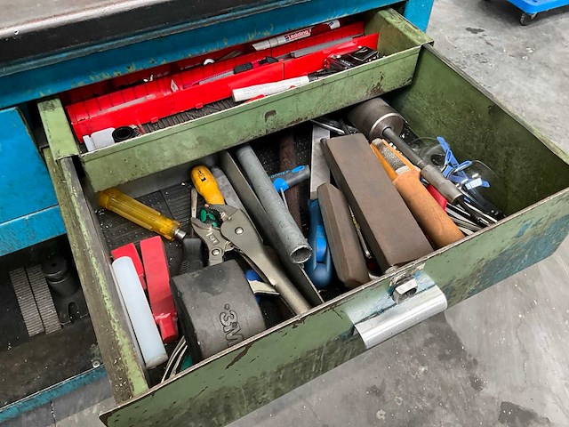 Werktafel - afbeelding 7 van  8