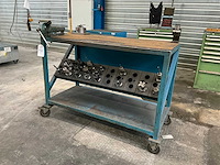 Werktafel - afbeelding 1 van  10