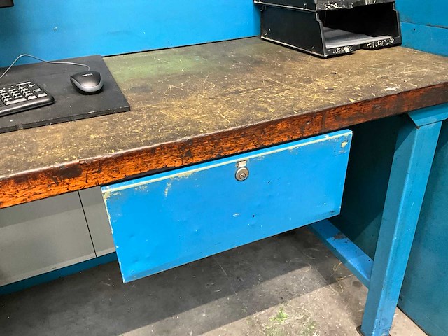 Werktafel - afbeelding 6 van  7