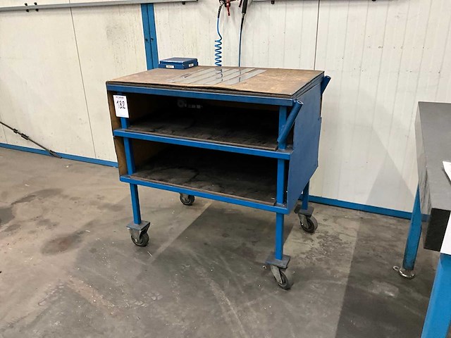 Werktafel - afbeelding 1 van  3