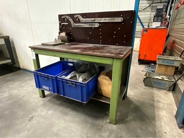 Werktafel - afbeelding 1 van  5