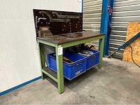 Werktafel - afbeelding 2 van  5