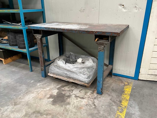 Werktafel - afbeelding 1 van  2