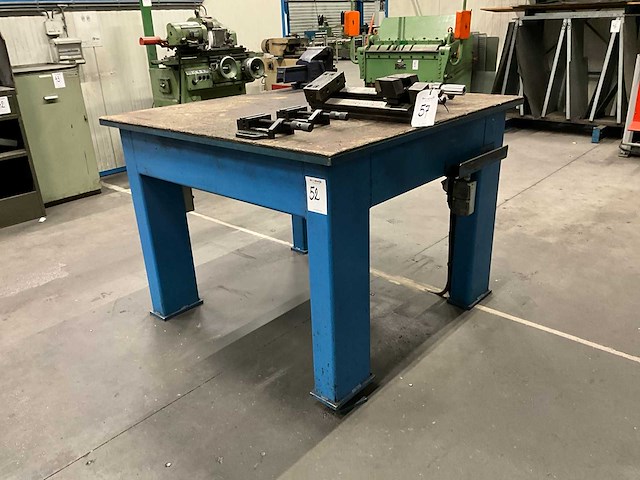 Werktafel - afbeelding 1 van  6
