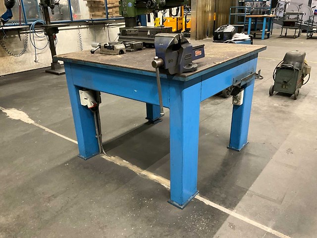 Werktafel - afbeelding 3 van  6