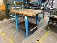 Werktafel; - afbeelding 1 van  3