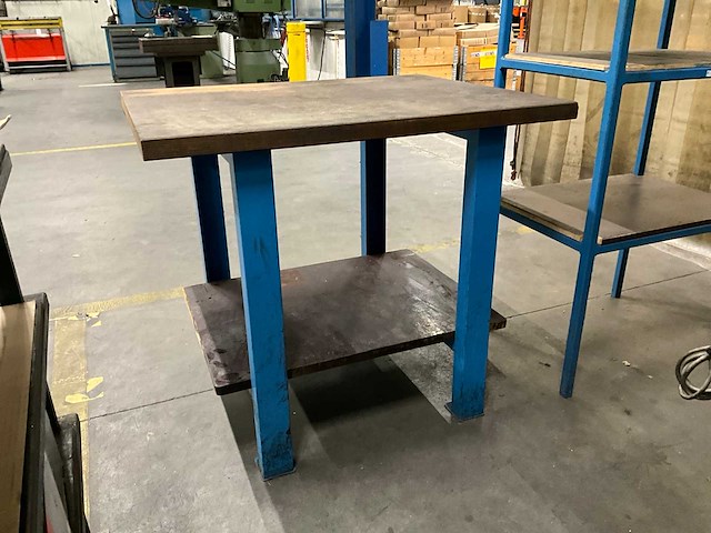 Werktafel; - afbeelding 3 van  3