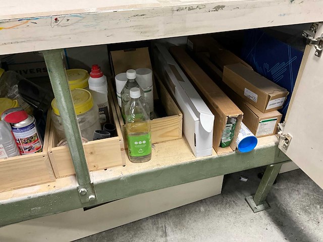 Werktafel - afbeelding 10 van  11