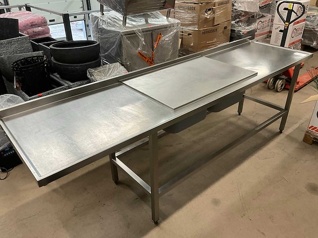 Werktafel - afbeelding 1 van  5