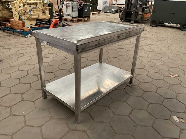 Werktafel - afbeelding 3 van  5