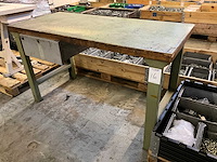 Werktafel - afbeelding 1 van  4