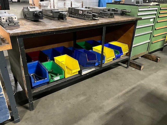 Werktafel - afbeelding 2 van  5