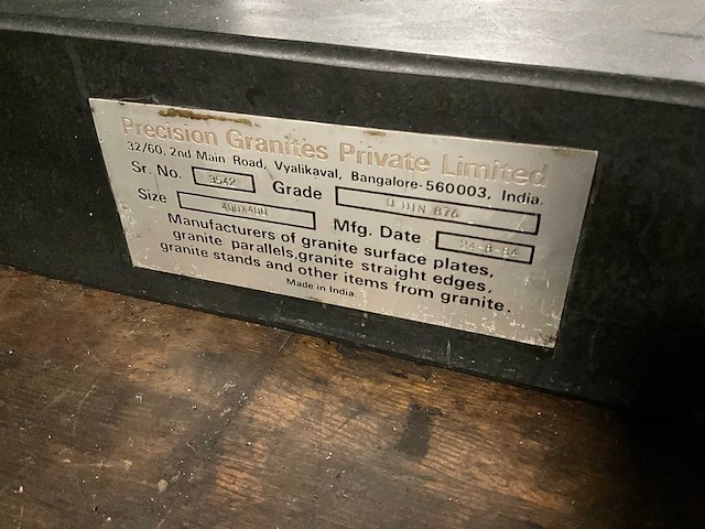 Werktafel - afbeelding 4 van  7
