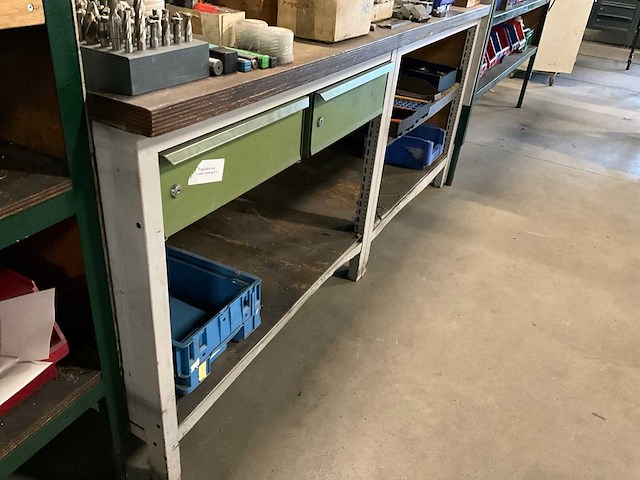 Werktafel - afbeelding 7 van  7