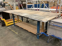 Werktafel - afbeelding 1 van  2