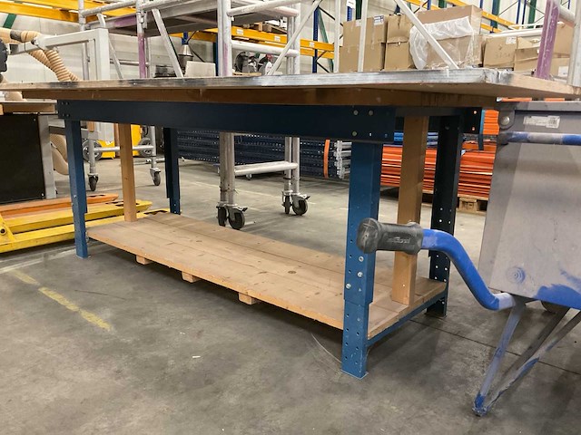 Werktafel - afbeelding 2 van  2