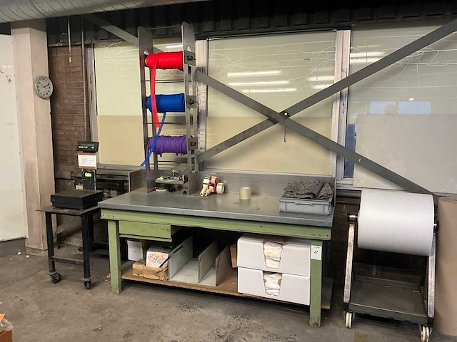 Werktafel - afbeelding 2 van  5