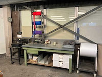 Werktafel - afbeelding 2 van  5