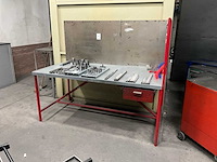 Werktafel - afbeelding 1 van  4