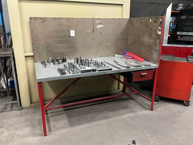 Werktafel - afbeelding 2 van  4