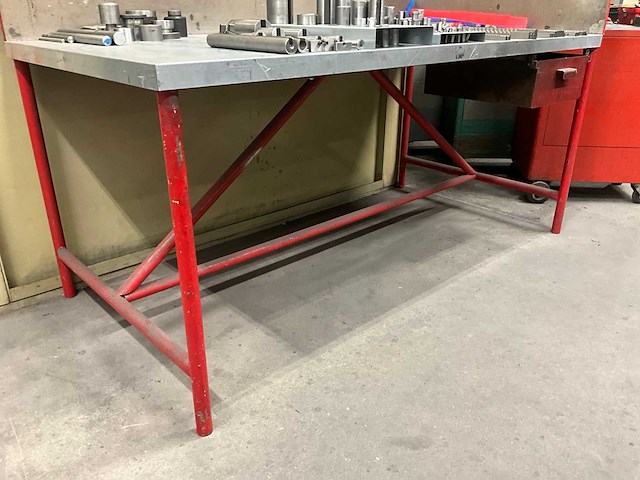 Werktafel - afbeelding 4 van  4
