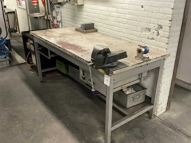 Werktafel - afbeelding 2 van  6
