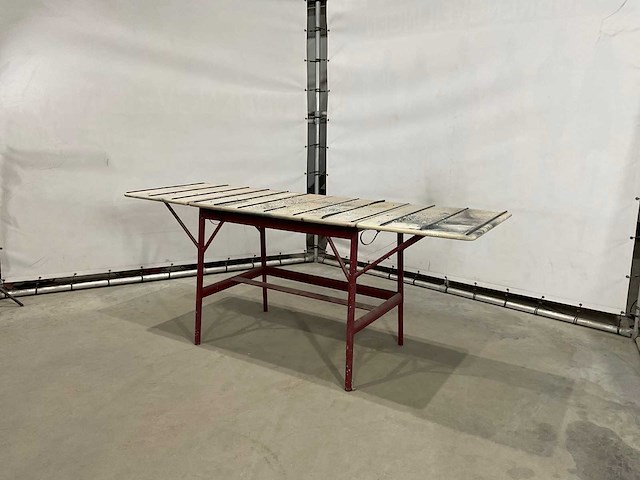 Werktafel - afbeelding 1 van  5