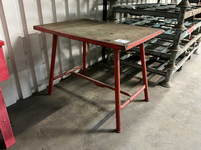 Werktafel - afbeelding 1 van  2