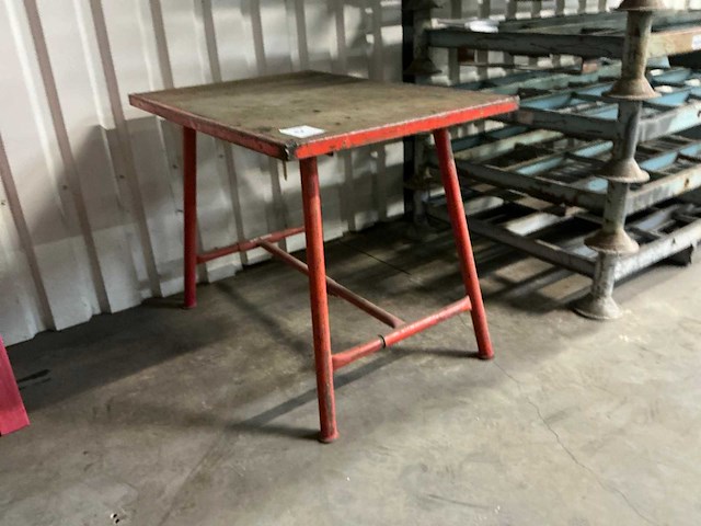 Werktafel - afbeelding 2 van  2