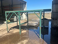 Werktafel - afbeelding 1 van  4