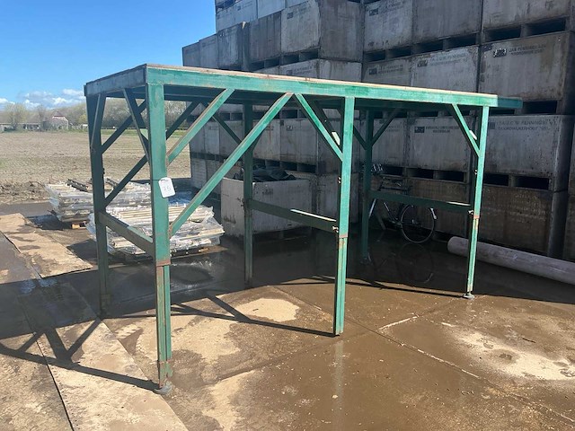 Werktafel - afbeelding 2 van  4