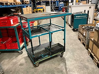 Werktafel - afbeelding 1 van  7