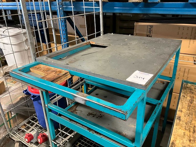 Werktafel - afbeelding 4 van  7