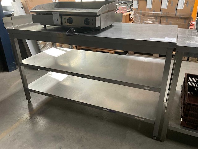 Werktafel - afbeelding 1 van  9