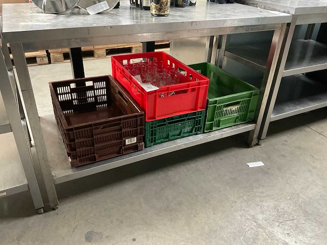 Werktafel - afbeelding 1 van  4