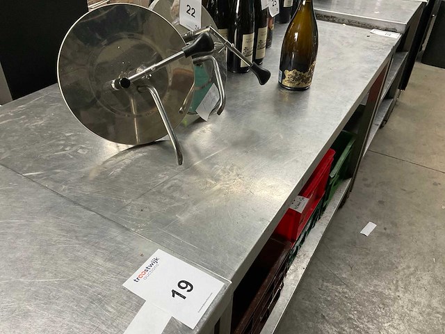 Werktafel - afbeelding 3 van  4