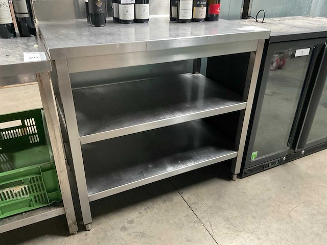 Werktafel - afbeelding 1 van  5