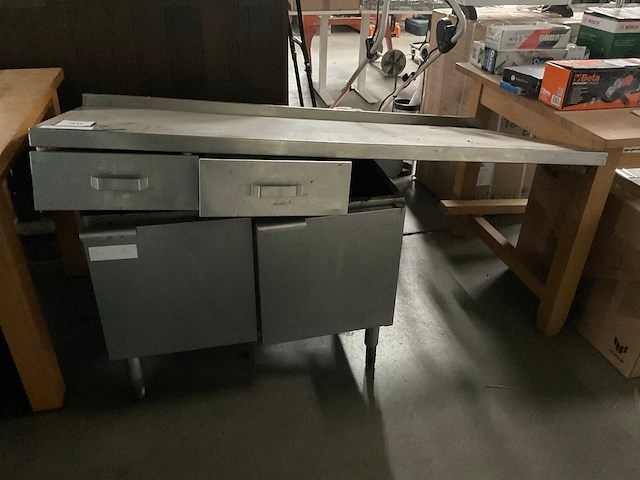 Werktafel - afbeelding 1 van  6