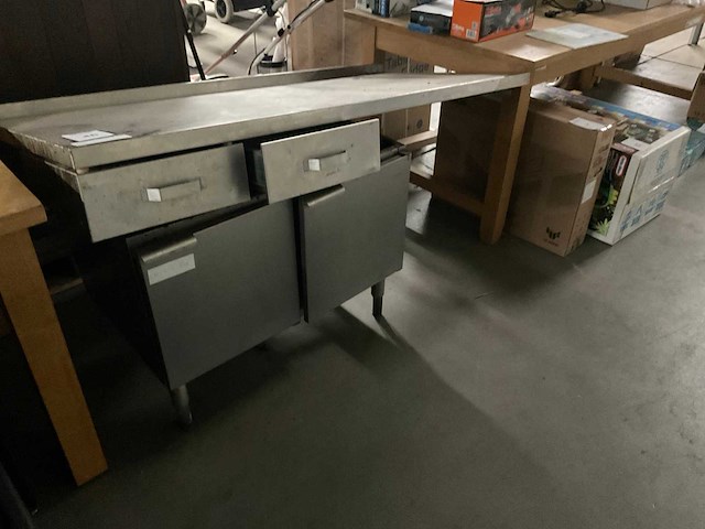 Werktafel - afbeelding 2 van  6