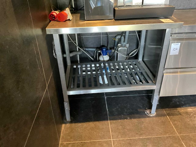 Werktafel - afbeelding 2 van  2