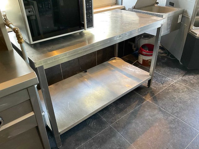 Werktafel - afbeelding 2 van  2