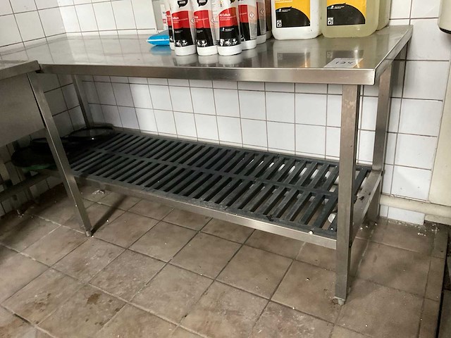 Werktafel - afbeelding 1 van  3