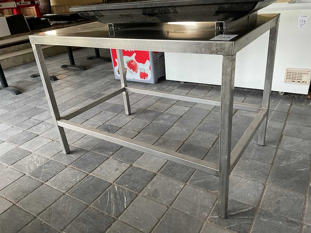 Werktafel - afbeelding 1 van  3