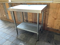 Werktafel - afbeelding 1 van  3