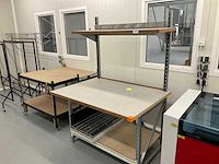 Werktafel - afbeelding 1 van  2