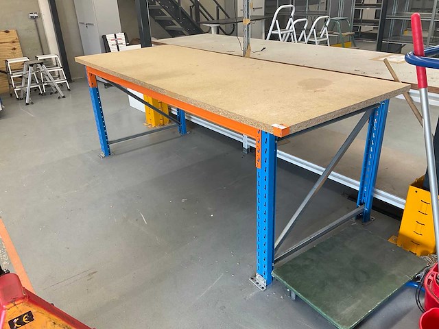 Werktafel - afbeelding 1 van  2
